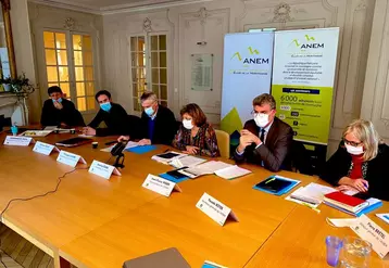 L’Anem et des représentants de l’Intermassif ont organisé, mercredi dernier, une conférence de presse à Paris.