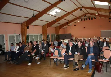 L’assemblée générale s’est déroulée le 21 juin à Savigneux (42).