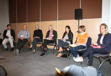 Le 4 octobre, une conférence a réuni les acteurs de la formation professionnelle au Sommet de l’Élevage.