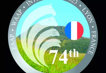 à Lyon, du 26 août au 1er septembre, auront lieu : le 74e congrès  de la Fédération européenne des sciences animales (EAAP), le congrès  de l’association mondiale des sciences animales (WAAP) -qui se tient  tous les cinq ans- et le congrès annuel d’Interbull.