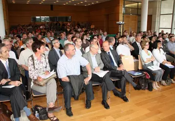 Le défi humain était au coeur du congrès GAEC & Sociétés.