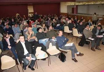 Le GDS Haute-Loire a fait salle comble à Blavozy à l’occasion de son assemblée générale.