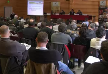 Assemblée générale de l'ODG de la Lentille Verte du Puy