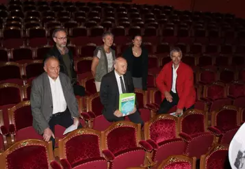 Le Congrès de l'ANEM aura lieu au Théâtre au coeur de la ville du Puy.