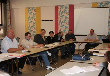 Les OPA ont convenu qu’il était nécessaire d’organiser des pôles de compétences pour donner les orientations.