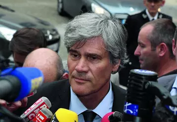 Stéphane Le Foll, ministre de l'agriculture.