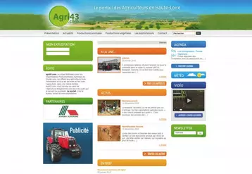 1 pour 10 : 1 site portail pour des infos émanant de 10 sites partenaires