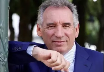 François Bayrou haut-commissaire au plan.