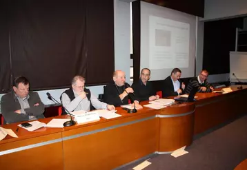 L’assemblée générale s’est déroulée au Puy-en-Velay le 6 février dernier.