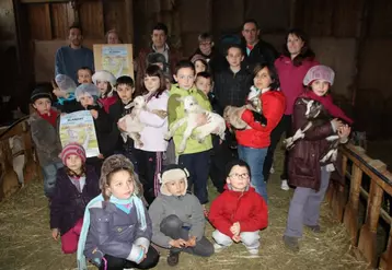 Annonce de la foire aux fromages de Blanzac