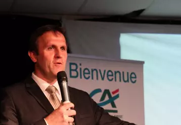 Vincent Chatellier, Économiste et Ingénieur de recherche à l’INRA.