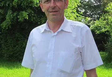 André Dremaux président SNPAR et directeur délégué du Syndicat Agricole (59)