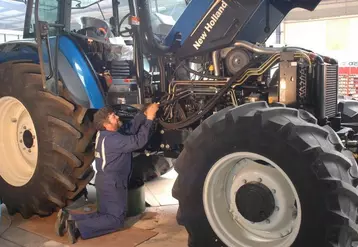 Pour accéder aux aides aux investissements, les exploitations agricoles devront réaliser un « diagnostic énergétique ».