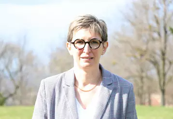 Virginie Garnier présidente d’XR Repro depuis le 18 mars 2021.