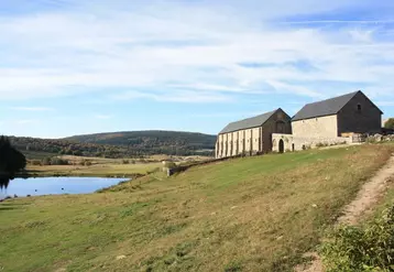 Un paradis vert aux confins de la Margeride.