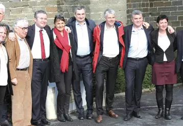 Les parlementaires de Haute-Loire ont présenté la réformes des ZRR.