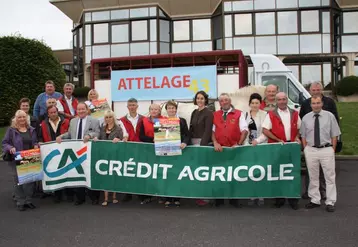 Rendez-vous ce vendredi pour le démarrage de cette compétition d’attelages.