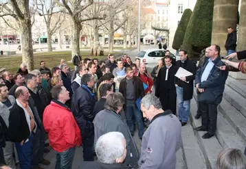 Les prévenus comme les responsables FDSEA et JA de Haute-Loire sont soulagés.