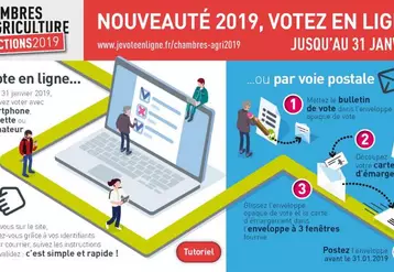 Votez au plus tôt.