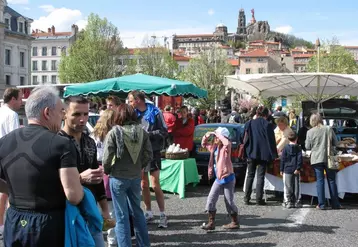 6 manifestations sont programmées dans les mois à venir ; une occasion pour les producteurs fermiers de faire découvrir leurs produits du terroir.