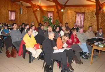 Bilan d'une année d'activités pour l'ADAF.