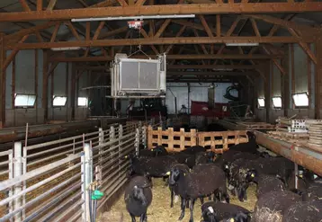 Des ateliers très suivis par les éleveurs et les jeunes en formation.