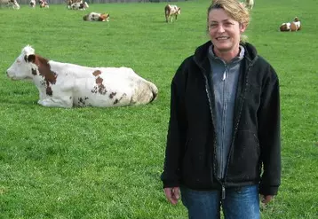 Martine Mazeyrat s’est installée en 1998 à Saint-Pierre Colamine dans le Puy-de-Dôme.