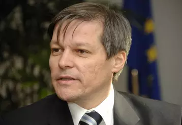 Dacian Ciolos.