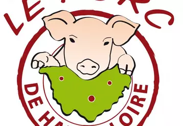 Logo Porc de Haute-Loire