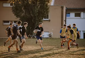 Championnat de France de rugby des lycées agricoles 2023