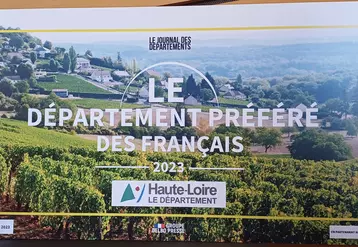Belle distinction pour la Haute-Loire
