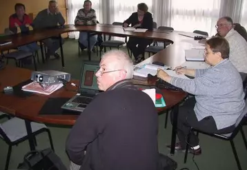 La section porcine a longuement débattu de l’avenir de l’aide à la qualité du porc en zone de montagne.