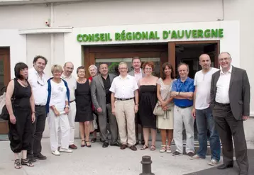 Un séminaire dans un “climat d’amitié, convivialité et respect”, selon René Souchon.