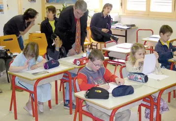 Les élus se félicitent de la stabilité des moyens affectés aux écoles cantaliennes à la rentrée