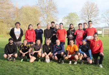 Les entraînements ont lieu deux fois par semaine à la Ponétie, à Aurillac, et sont ouverts à toutes et tous.