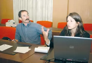 L’assemblée générale de la FDGEA était présidée par Jean-Marie Fabre et animée par Marie Lacombe.