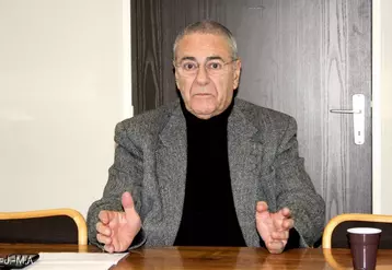 Bernard Bouniol sera candidat à sa propre succession et se fait fort d’être entendu au niveau régional.