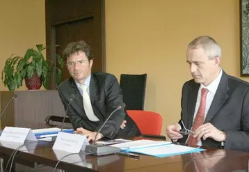 P. Saigne-Vialleix : “Je ne suis pas plus à la place de la banque qu’à celle du chef d’entreprise. Chacun doit conserver son rôle”.