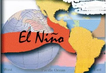 El Niño : un phénomène planétaire.