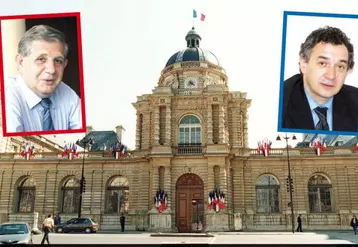 Deux radicaux cantaliens siègeront au Sénat : l’un de gauche (J. Mézard), l’autre de droite (P. Jarlier).