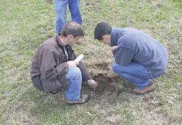 Un des enjeux de la Chambre d’agriculture : apporter un accompagnement efficace aux futurs installés. (Photos archives).