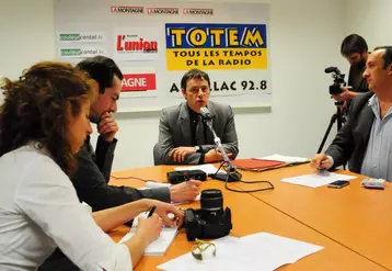 Alain Calmette : “Je ne suis pas opposé à la réforme de l’État, mais il faut une application différenciée selon les territoires.”