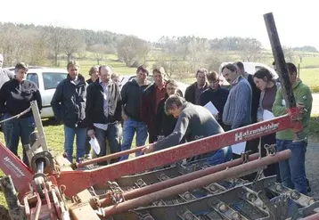 Bientôt une seconde collecte dans le Cantal ?