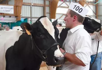 Salon de l’agriculture, Top 100, concours des meilleurs espoirs, journées laitières départementales et concours national : un programme chargé.