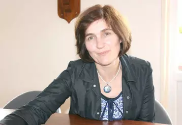 Ghyslaine Pradel, un engagement fort au service des autres.