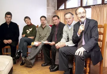 Une assemblée innovante sur la forme, avec un débat animé par Jean-Claude Daigney, directeur de l’Union nationale des MFR.