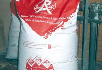 Les Moulins d’Antoine veut développer l’exportation de farine Label rouge.