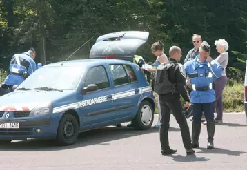 S’il y a eu moins de contrôles en 2012, les forces de sécurité restent vigilantes, notamment contre la vitesse.