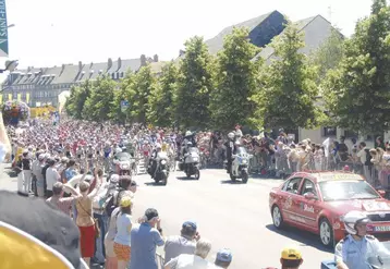 Saint-Flour ou Saint-Tour ? Qui sait… (photo d’archives)