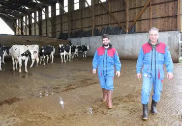 Le silo de 16 mètres de front doit être accessible en permanence.